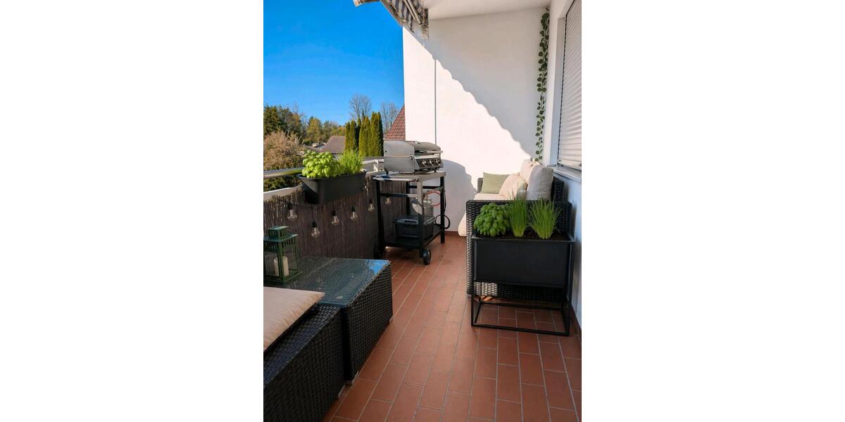 Etagenwohnung Rosenheim Aising - 3 Zimmer, 86 m&sup2;, 1.285&euro; | Angebot:26261883