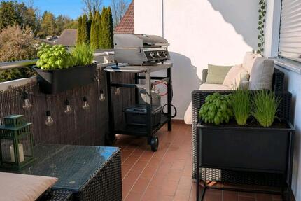 Wohnung Rosenheim Aising - 3 Zimmer, 86 m&sup2;, 1.285&euro; | Angebot:26261883