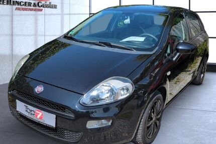 Fiat Punto 150.130 km 6.880 &euro; Rosenheim 83022