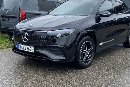Mercedes-Benz EQA 8.000 km 56.900 &euro; Wasserburg 83512