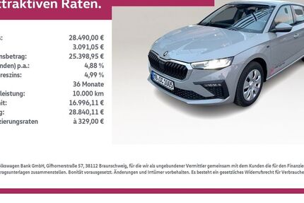 Skoda Scala 4.300 km 28.490 &euro; Miesbach 83714