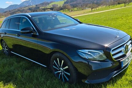 Mercedes-Benz E 220 234.000 km 18.900 &euro; Übersee 83236