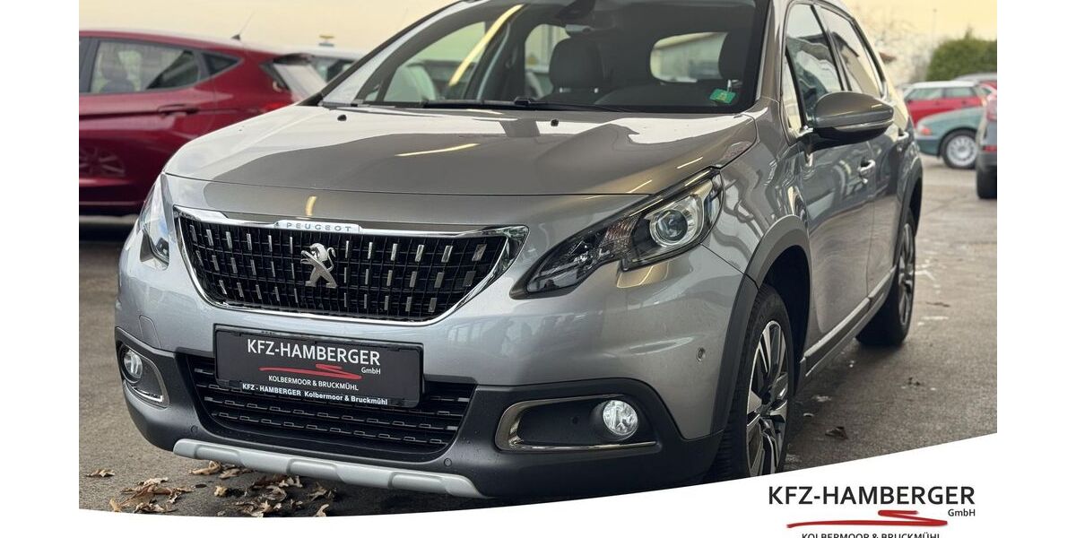 Peugeot 2008 88.200 km 9.990 &euro; Kolbermoor bei Rosenheim 83059