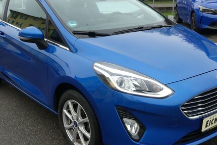 Ford Fiesta 31.480 km 12.990 &euro; Ebersberg 85560
