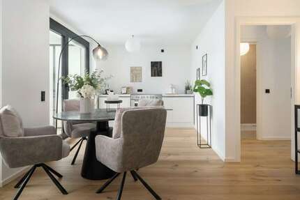 Wohnung Grafing bei München Hesselfurt - 3 Zimmer, 74 m&sup2;, 630.000&euro; | Angebot:26021674