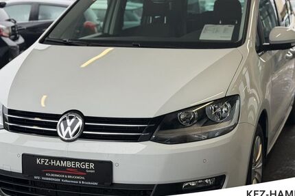 VW Sharan 87.400 km 25.990 &euro; Kolbermoor bei Rosenheim 83059