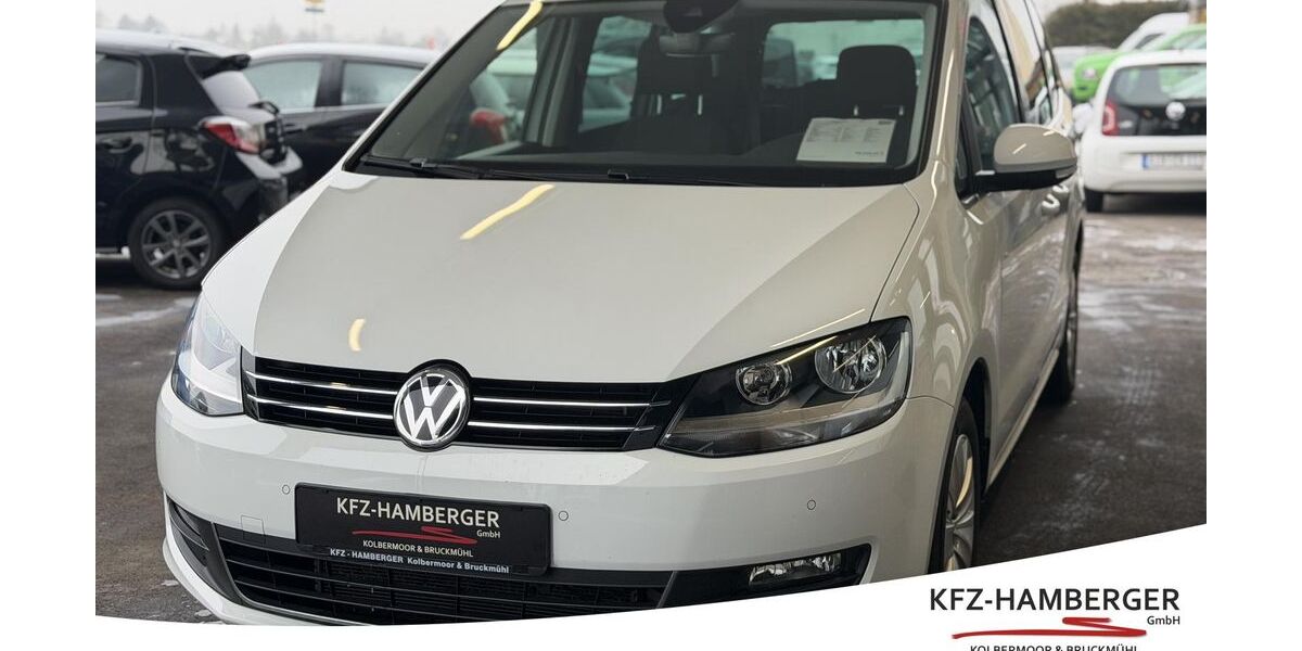 VW Sharan 87.400 km 25.990 &euro; Kolbermoor bei Rosenheim 83059