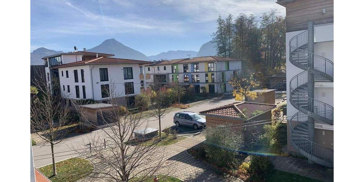 Etagenwohnung Brannenburg - 3 Zimmer, 89 m&sup2;, 559.000&euro; | Angebot:25800977