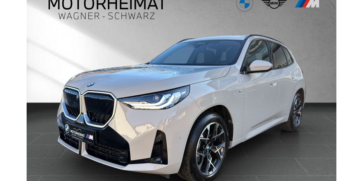 BMW X3 11.400 km 56.450 &euro; Kirchseeon 85614