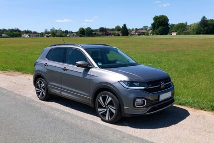 VW T-Cross 15.150 km 17.900 &euro; Valley 83626