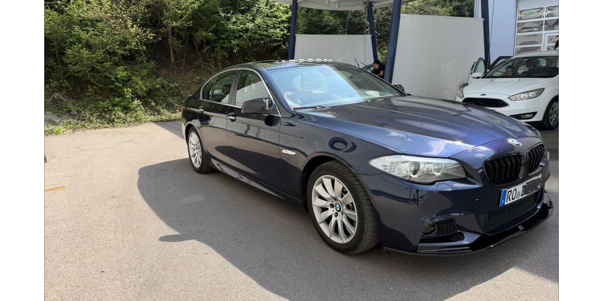 BMW 528 85.000 km 14.500 &euro; Stephanskirchen 83071