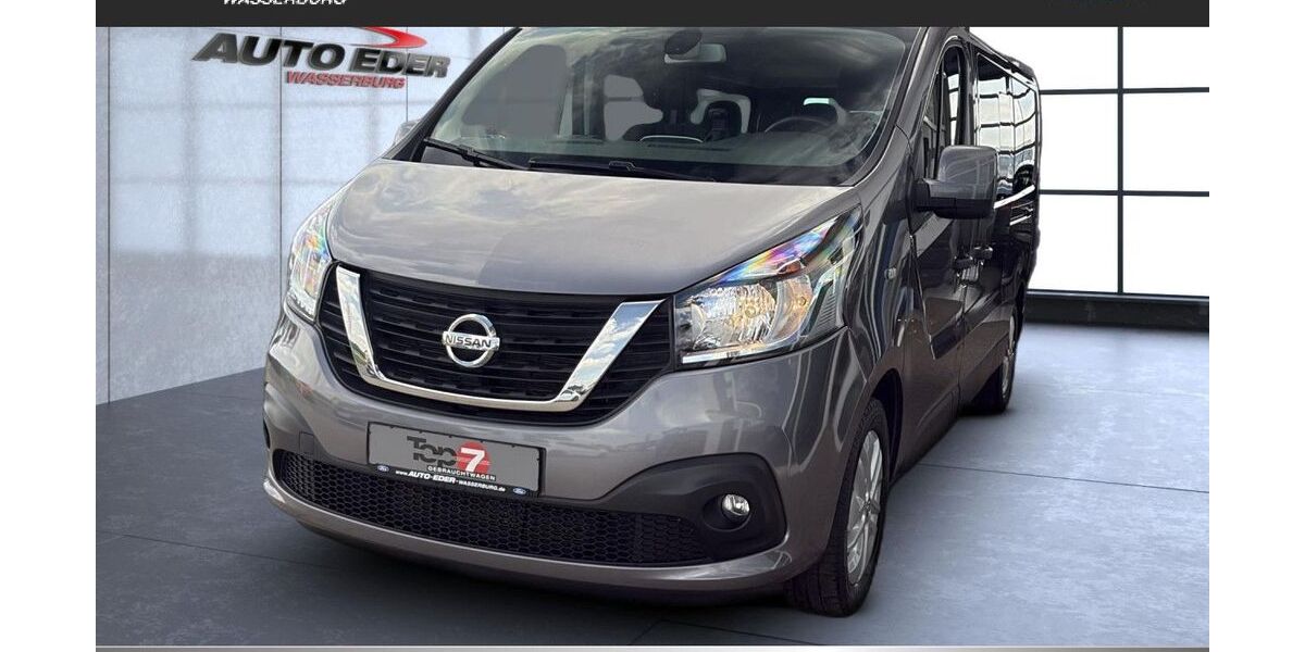 Nissan NV300 98.115 km 24.850 &euro; Eiselfing 83549