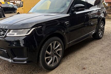 Land Rover Range Rover Sport 48.000 km 55.555 &euro; Prien a. Chiemsee 83209