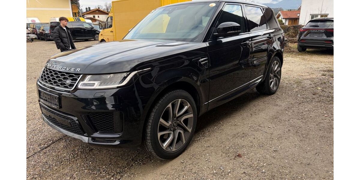 Land Rover Range Rover Sport 48.000 km 55.555 &euro; Prien a. Chiemsee 83209