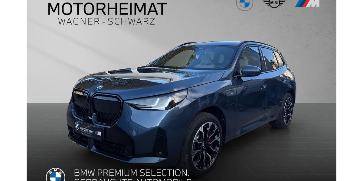 BMW X3 15.500 km 68.800 &euro; Wasserburg a. Inn 83512