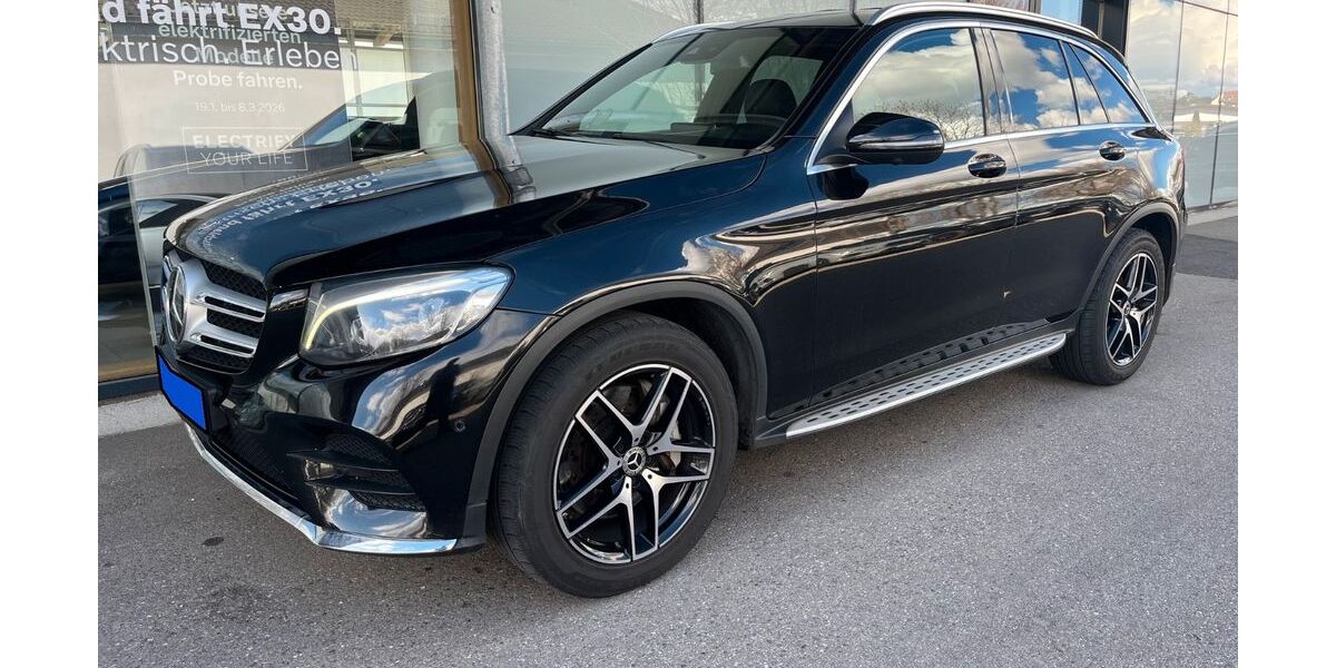 Mercedes-Benz GLC 250 199.000 km 22.599 &euro; Kolbermoor 83059