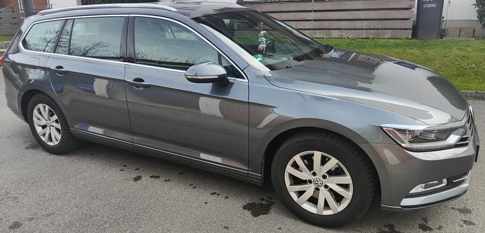 VW Passat Variant 163.000 km 11.950 &euro; Bad Endorf 83093