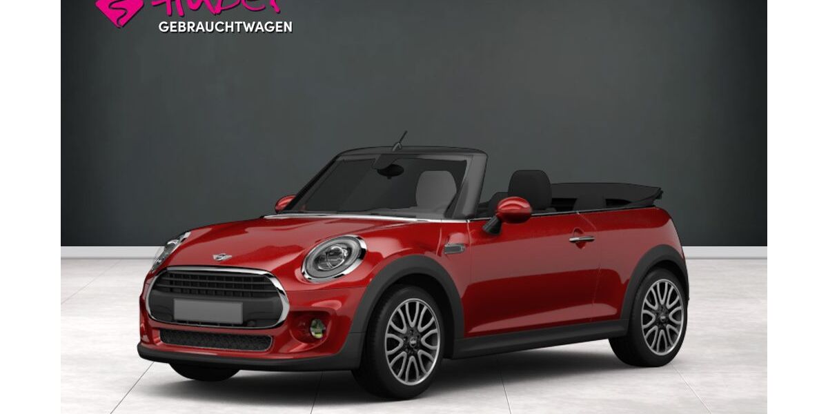 Mini Cooper Cabrio 37.390 km 21.390 &euro; Wasserburg am Inn 83512