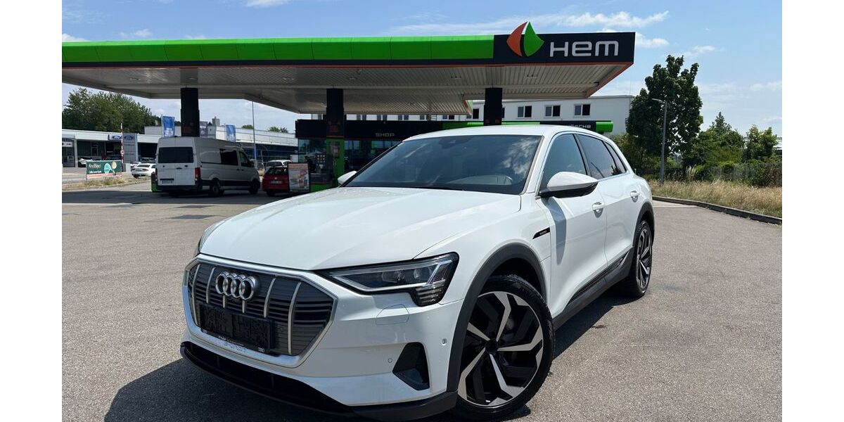 Audi e-tron 39.158 km 27.999 &euro; Rosenheim 83026