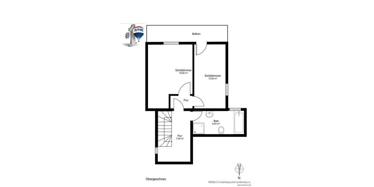 Etagenwohnung Weyarn - 3 Zimmer, 95 m&sup2;, 476.000&euro; | Angebot:25745629