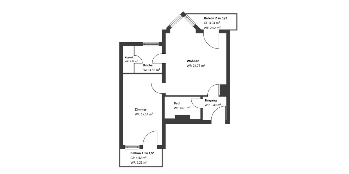 Einfamilienhaus Feldkirchen-Westerham Feldkirchen - 2 Zimmer, 319.900&euro; | Angebot:25999690