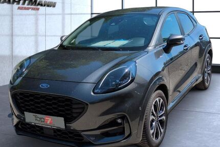 Ford Puma 8.607 km 22.880 &euro; Rosenheim 83022