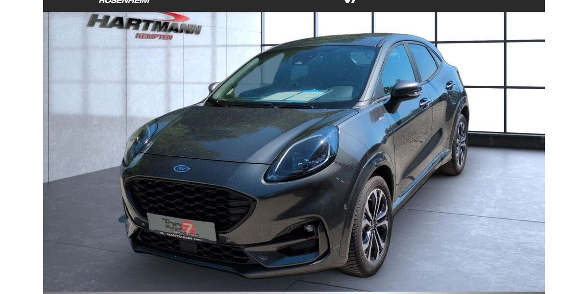 Ford Puma 8.607 km 22.880 &euro; Rosenheim 83022