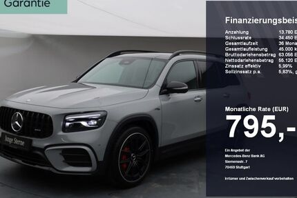Mercedes-Benz GLB 35 AMG 3.000 km 66.850 &euro; Ebersberg 85560