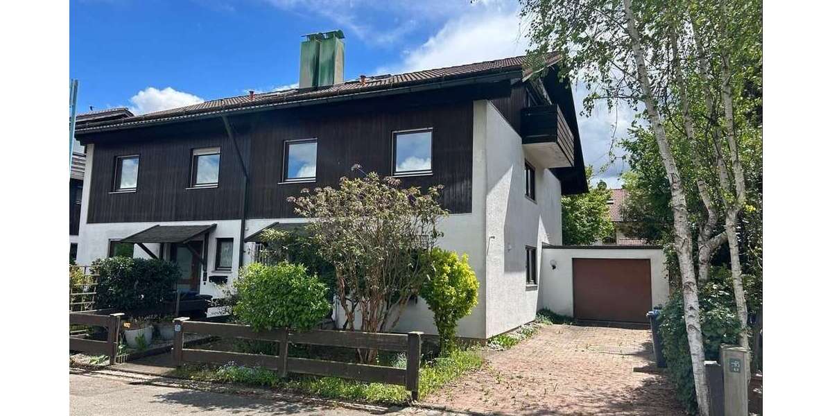 Einfamilienhaus Bad Aibling - 5 Zimmer, 176 m&sup2;, 720.000&euro; | Angebot:26577383