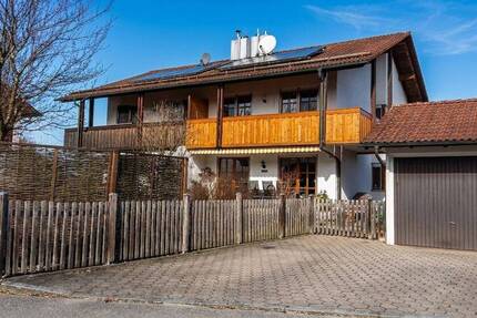 Haus Ostermünchen Ostermünchen - 5 Zimmer, 125 m&sup2;, 690.000&euro; | Angebot:26098907