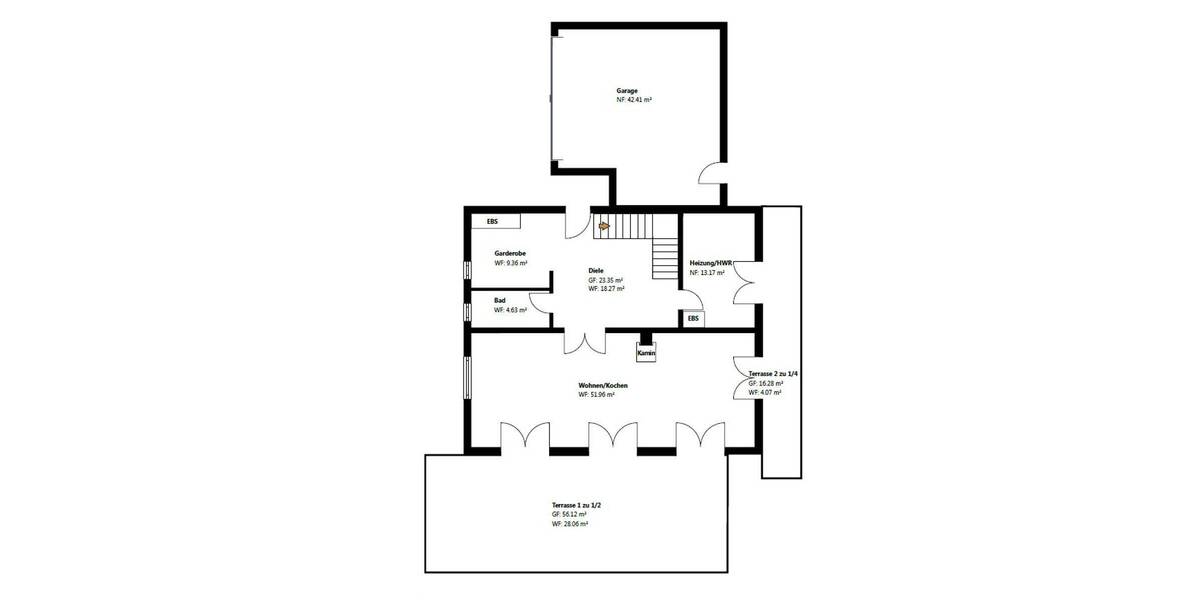 Einfamilienhaus Schliersee Neuhaus - 4 Zimmer, 207 m&sup2;, 2.320.000&euro; | Angebot:26037315