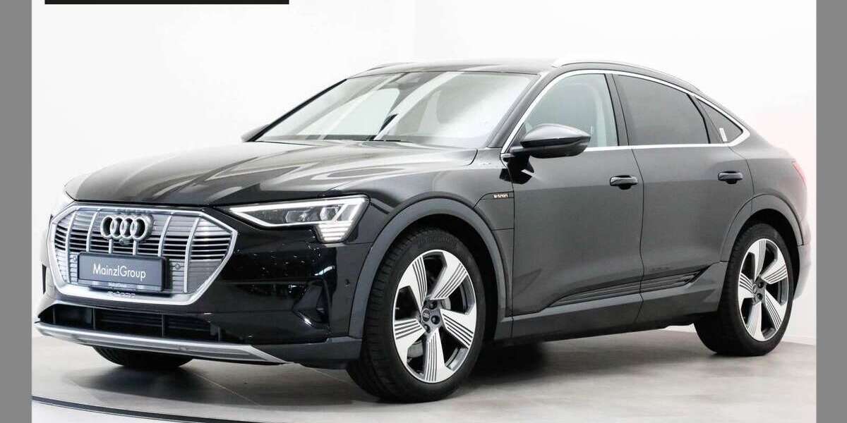 Audi e-tron 41.504 km 41.430 &euro; Feldkirchen - Westerham 83620