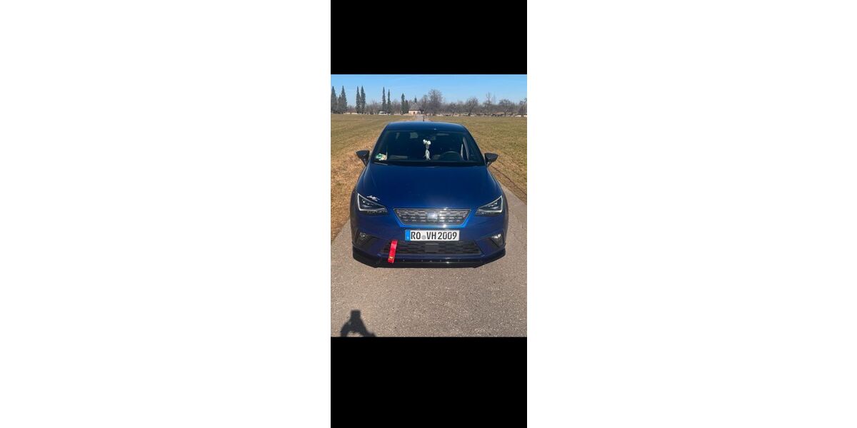Seat Ibiza 60.000 km 14.500 &euro; Flintsbach 83126