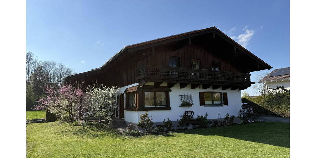Einfamilienhaus Bad Aibling Unterheufeld - 7 Zimmer, 190 m&sup2;, 1.198.000&euro; | Angebot:26203896