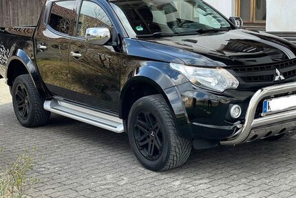 Mitsubishi L200 44.560 km 29.890 &euro; Amerang 83123