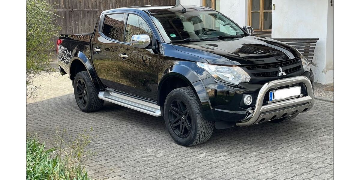 Mitsubishi L200 44.560 km 29.890 &euro; Amerang 83123