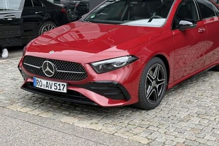 Mercedes-Benz A 200 8.000 km 39.900 &euro; Raubling 83064