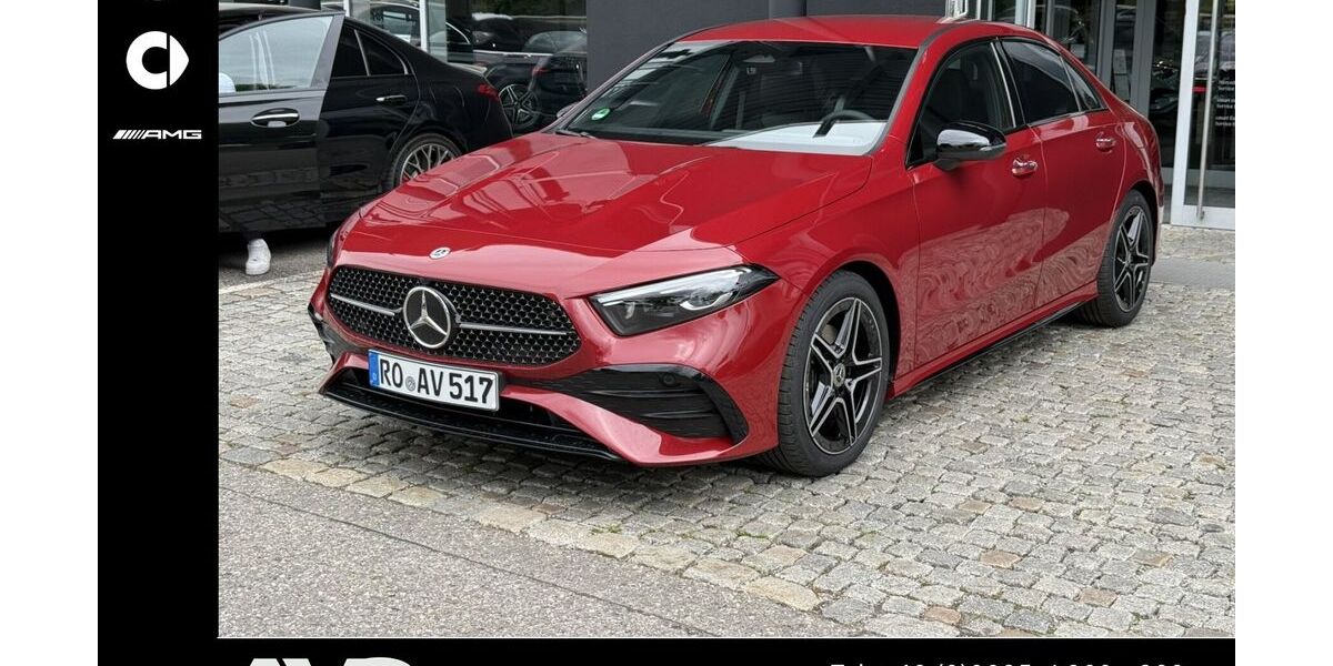 Mercedes-Benz A 200 8.000 km 39.900 &euro; Raubling 83064