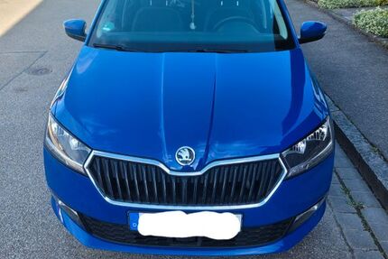 Skoda Fabia 52.000 km 11.999 &euro; Steinhöring 85643