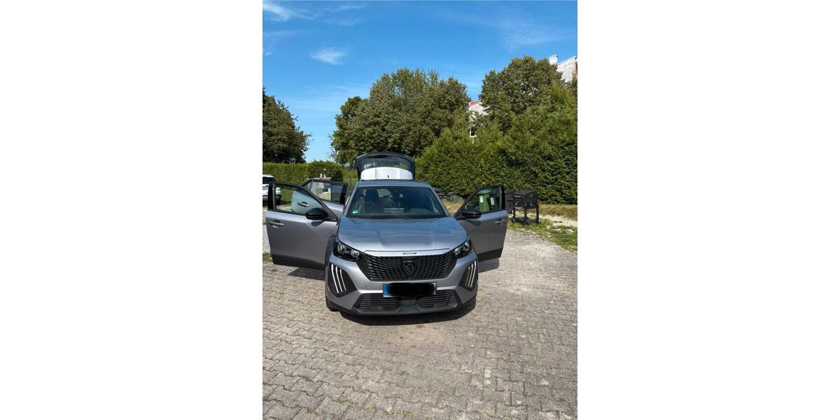 Peugeot 2008 53.250 km 14.200 &euro; Grafing bei München 85567