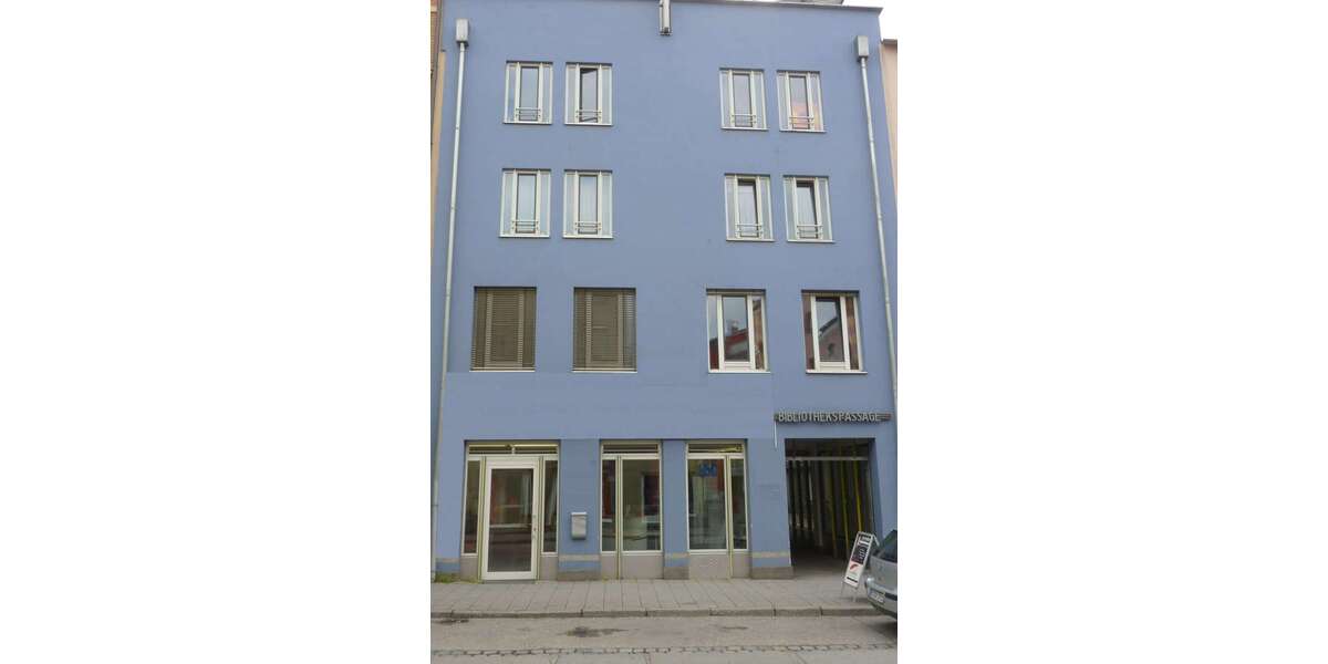 Gewerbeobjekt Rosenheim Innenstadt - 350.000&euro; | Angebot:26566140