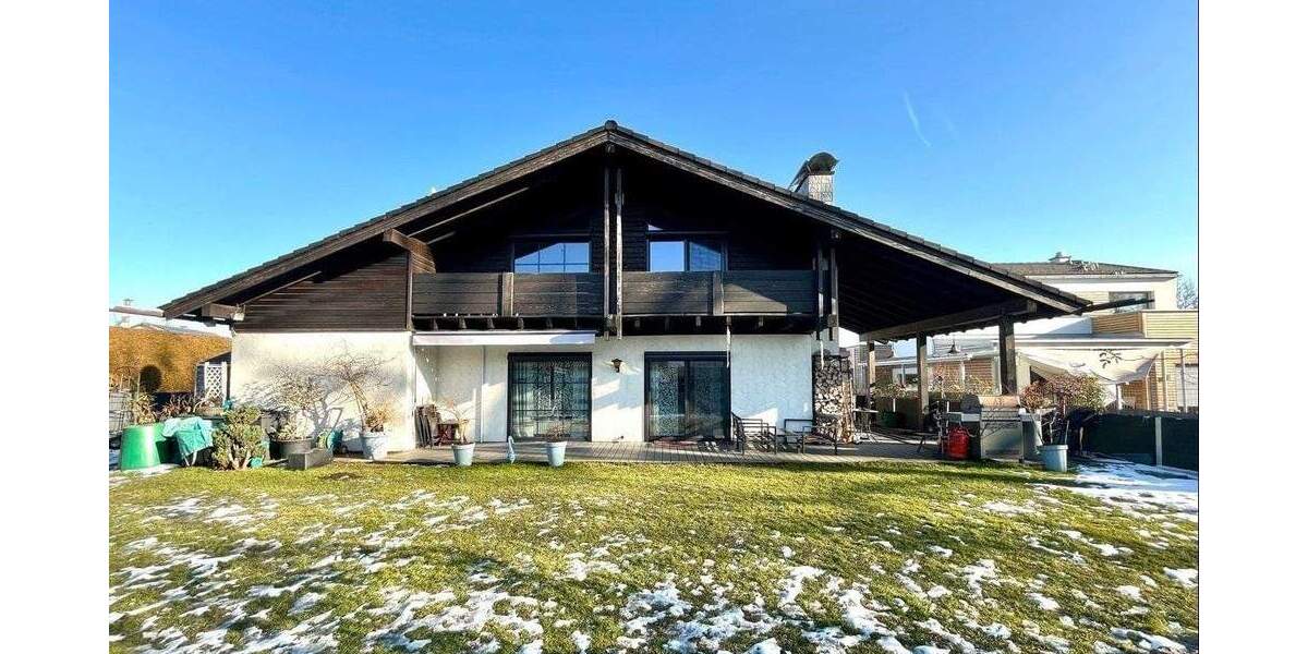 Einfamilienhaus Bruckmühl Heufeldmühle - 5 Zimmer, 156 m&sup2;, 895.000&euro; | Angebot:25797374