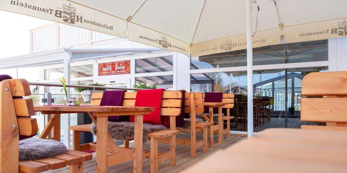 Gewerbeobjekt Übersee - 4 Zimmer, 645.000&euro; | Angebot:25667028