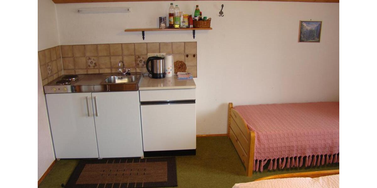 Dachgeschoßwohnung Nußdorf am Inn - 2 Zimmer, 36 m&sup2;, 420&euro; | Angebot:26681383