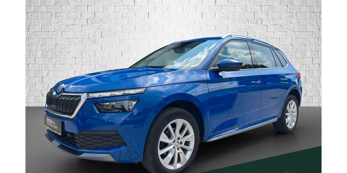 Skoda Kamiq 110.436 km 19.780 &euro; Wasserburg am Inn 83512