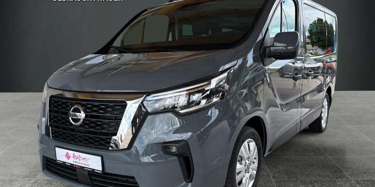 Nissan Primastar 26.890 km 35.890 &euro; Wasserburg am Inn 83512