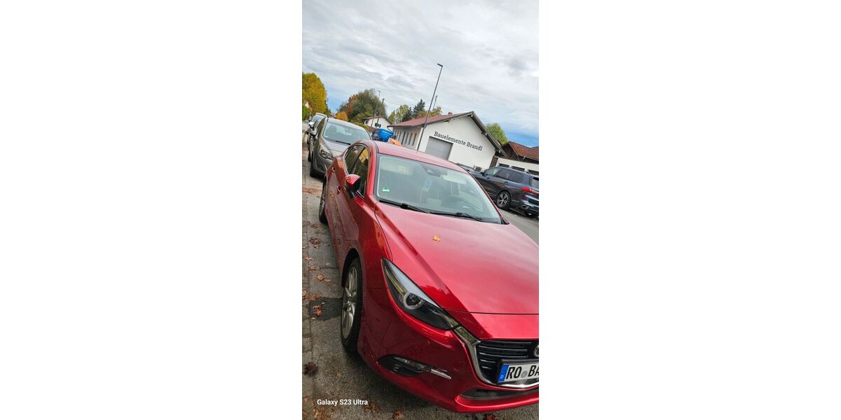 Mazda 3 73.000 km 14.600 &euro; Kolbermoor 83059