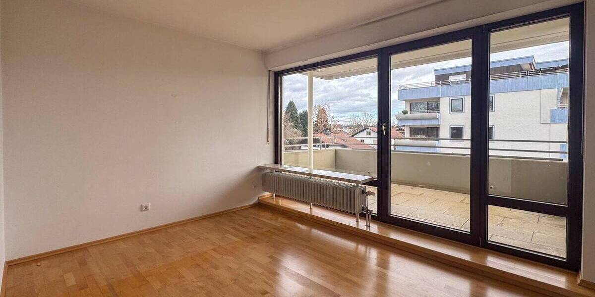 Etagenwohnung Stephanskirchen Schloßberg - 3 Zimmer, 101 m&sup2;, 430.000&euro; | Angebot:26017027