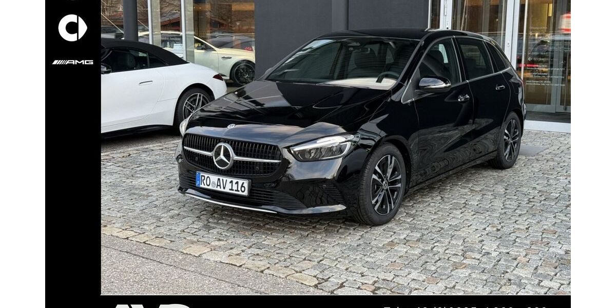 Mercedes-Benz B 200 17.251 km 36.900 &euro; Raubling 83064