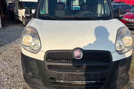 Fiat Doblo 110.000 km 4.300 &euro; Rosenheim 83026